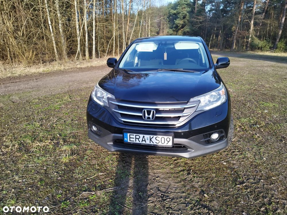 Honda CR-V 1.6i-DTEC Elegance (2WD) - 2