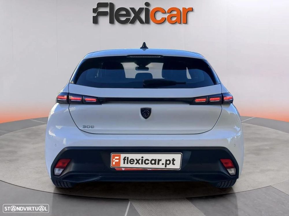 Peugeot 308 1.5 BlueHDi Active Pack - 8