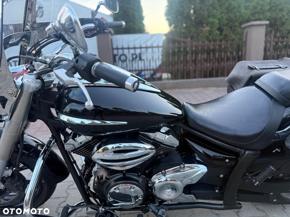 Yamaha XVS - 20