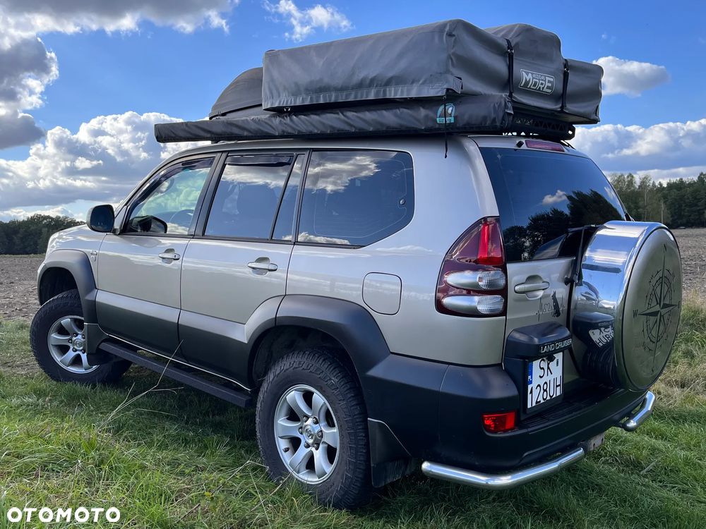 Toyota Land Cruiser 3.0 D Sol - 2