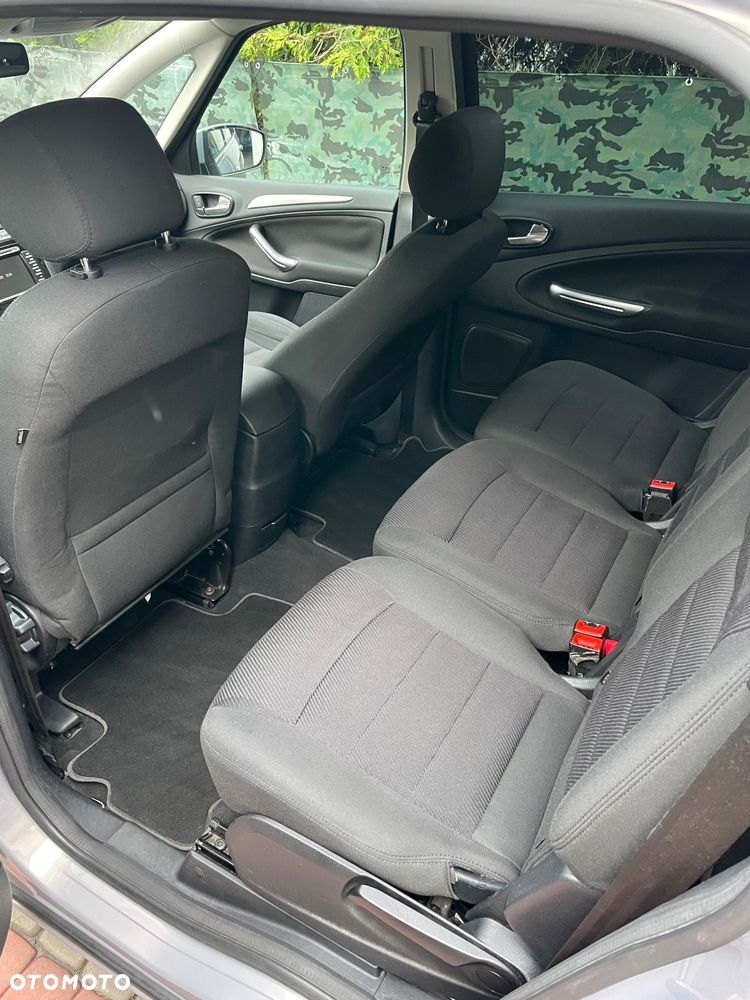 Ford S-Max 2.0 TDCi DPF Titanium - 10