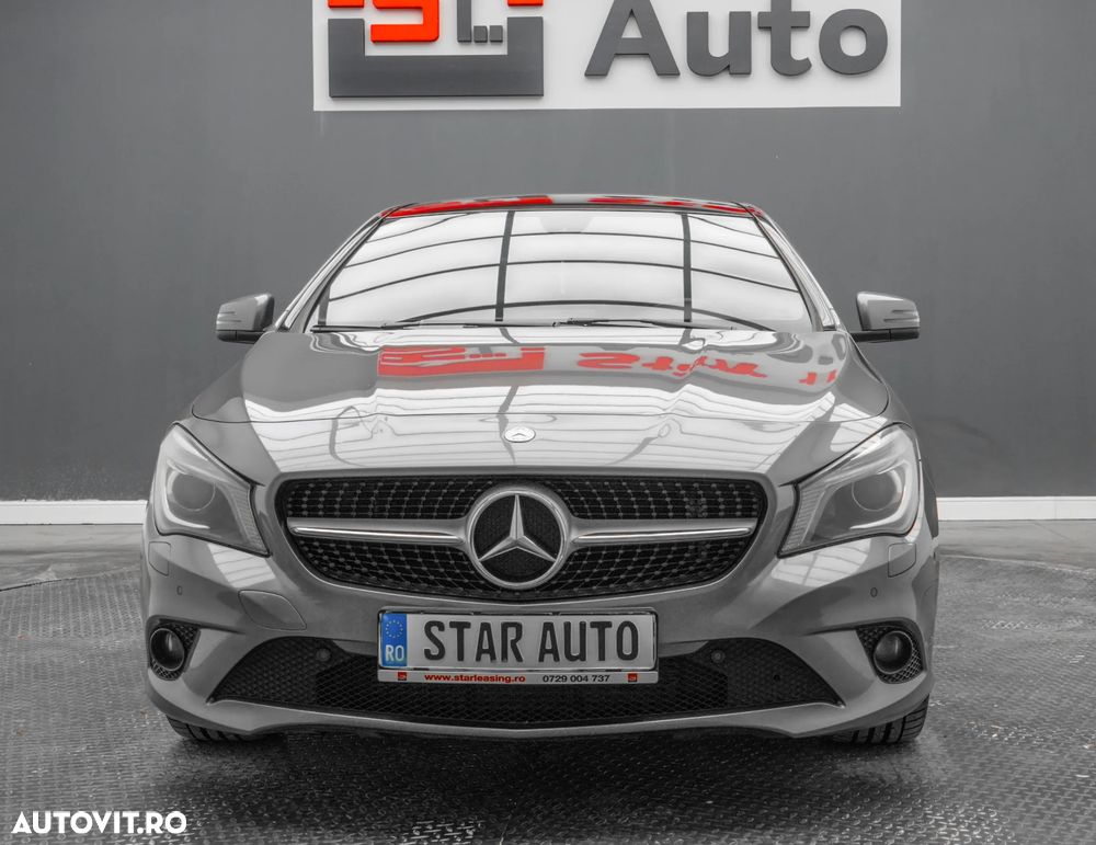 Mercedes-Benz CLA 200 CDI - 2