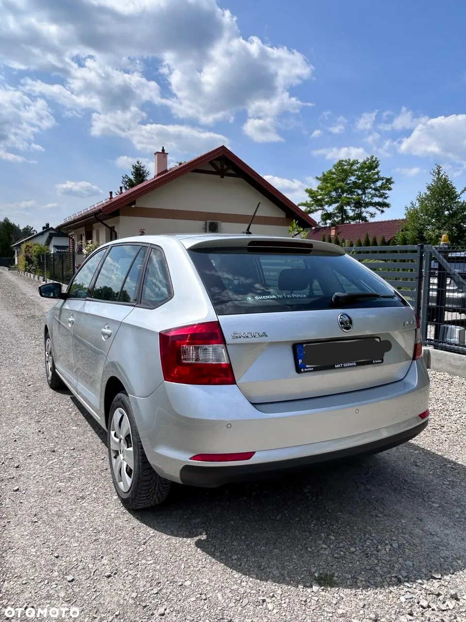 Skoda RAPID 1.6 TDI DPF Ambition - 3