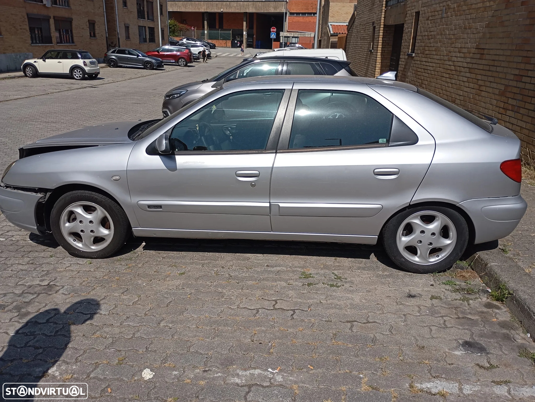 Citroën Xsara 2.0 HDi 110 SX - 4