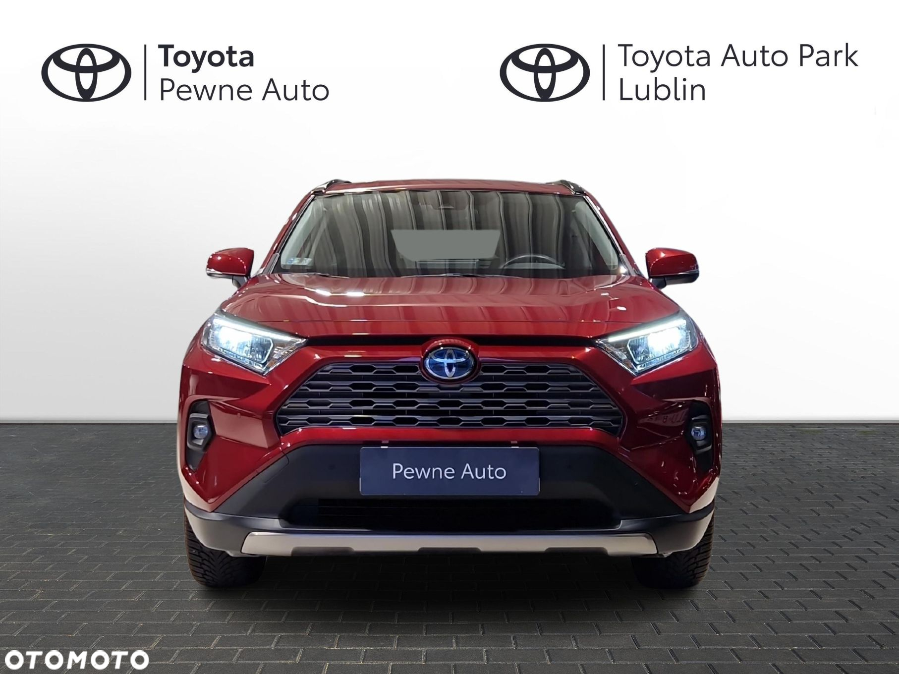 Toyota RAV4 - 8