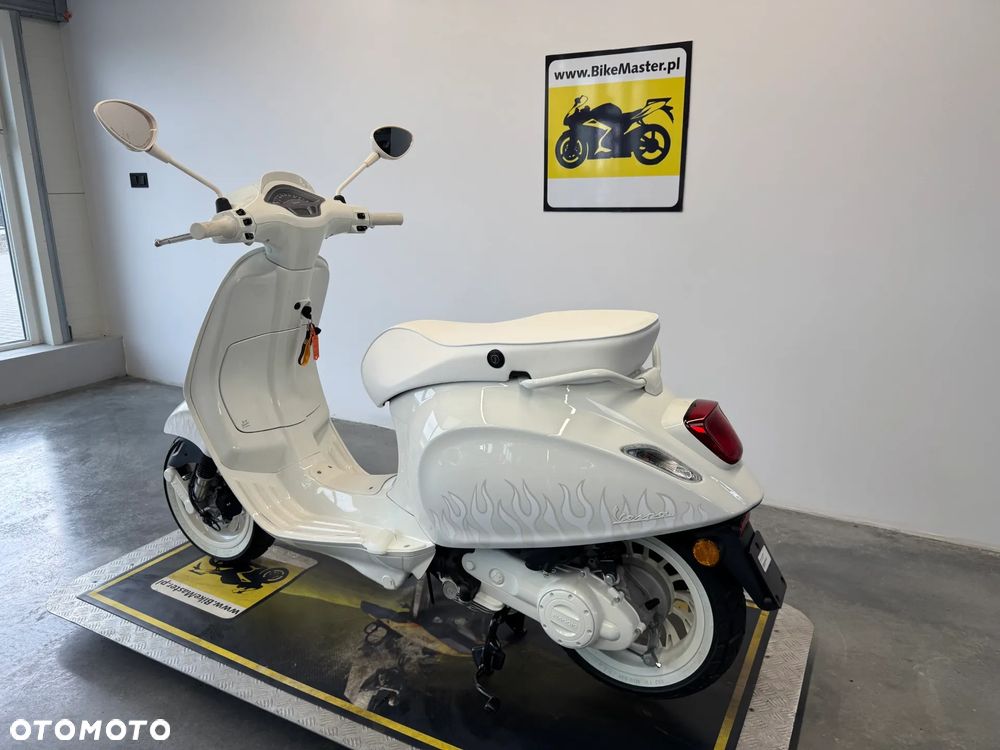 Piaggio Vespa - 6
