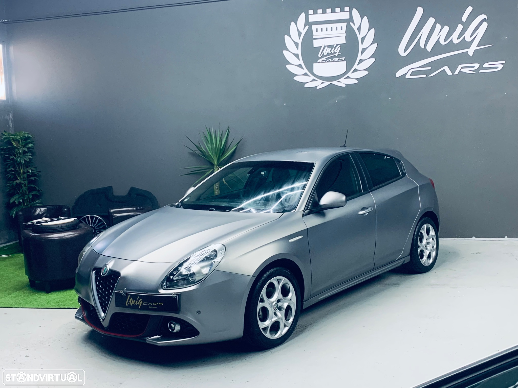 Alfa Romeo Giulietta 1.6 JTDm Sport J18 TCT - 2