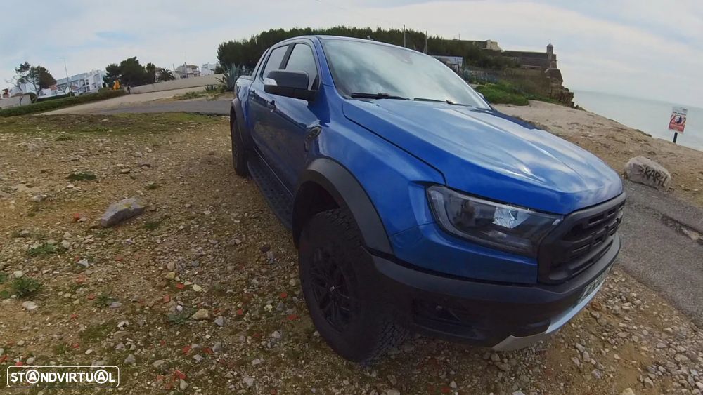 Ford Ranger 2.0 TDCi CD Raptor 4WD - 2