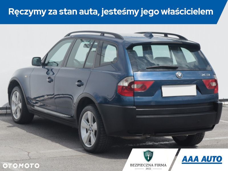 BMW X3 - 6