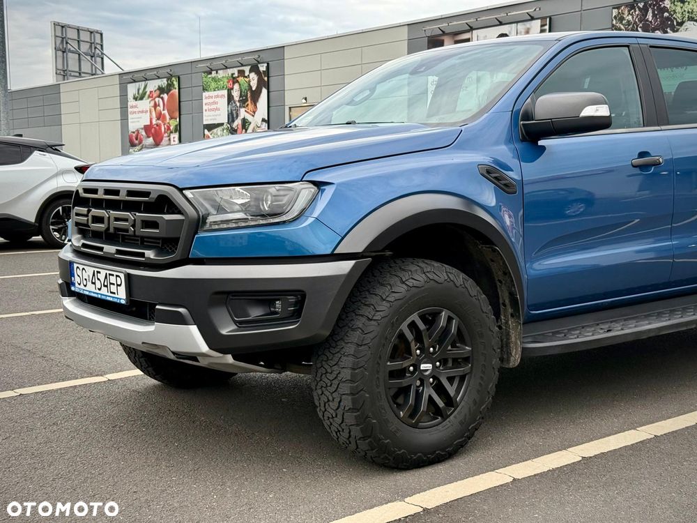 Ford Ranger Raptor - 8