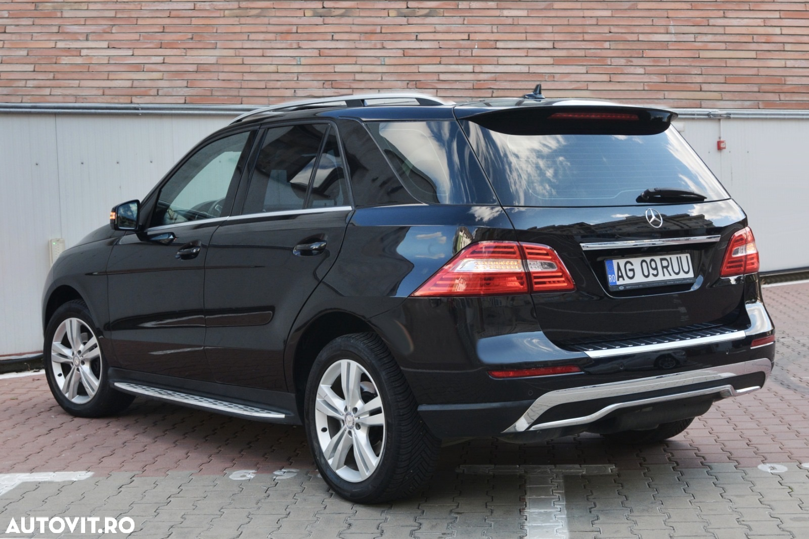 Mercedes-Benz ML 350 BlueTEC 4MATIC 7G-TRONIC - 3