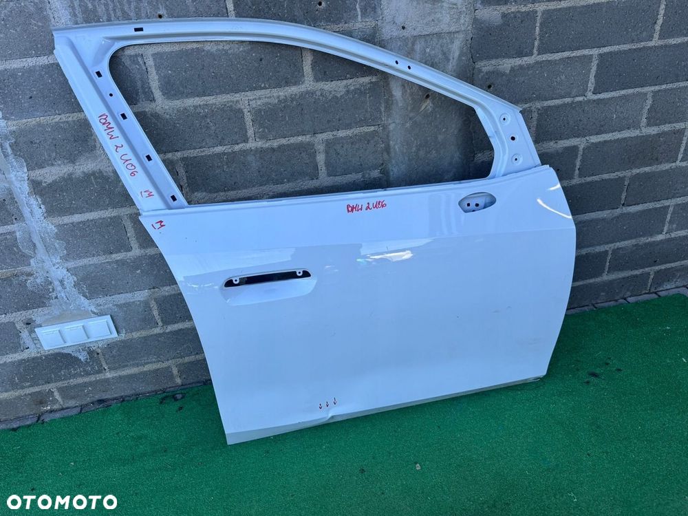 BMW 2 U06 2022 2023 DRZWI PRAWE PRZEDNIE PRAWY PRZÓD ORG EU - 2
