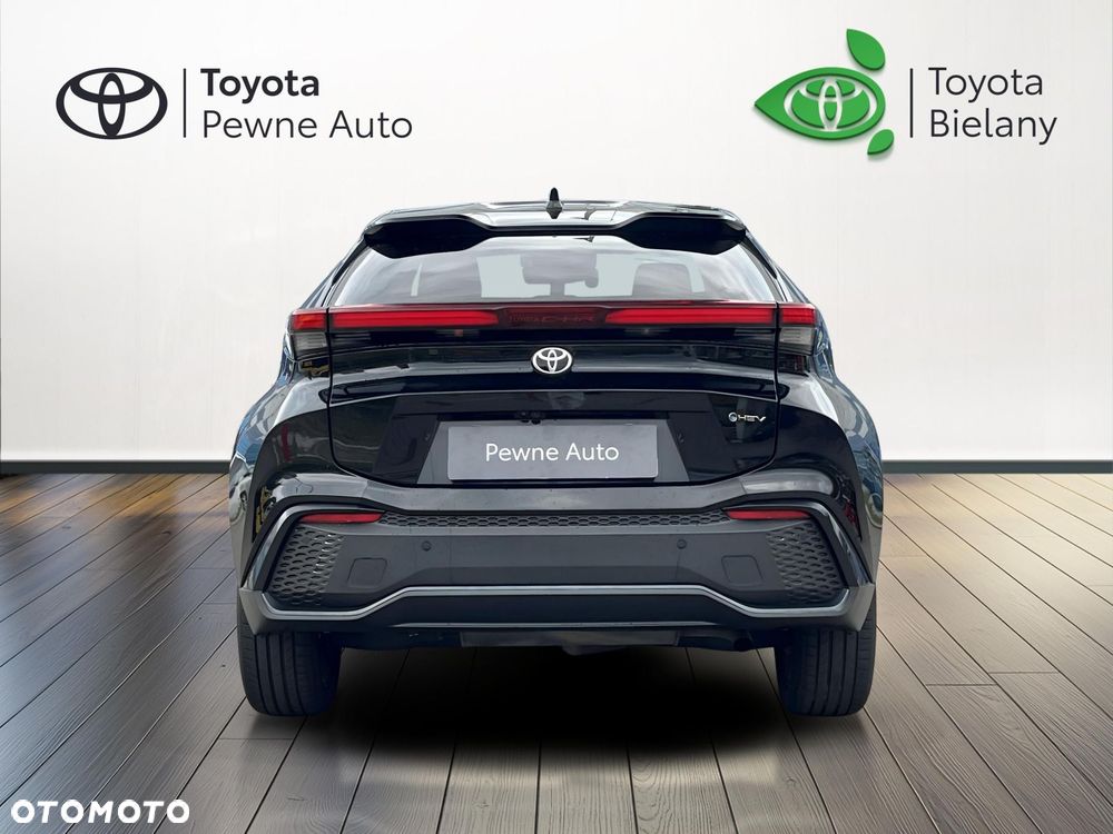 Toyota C-HR - 5