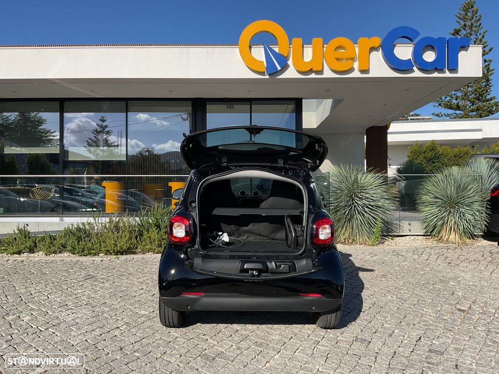 Smart ForTwo Coupé Drive Prime - 13
