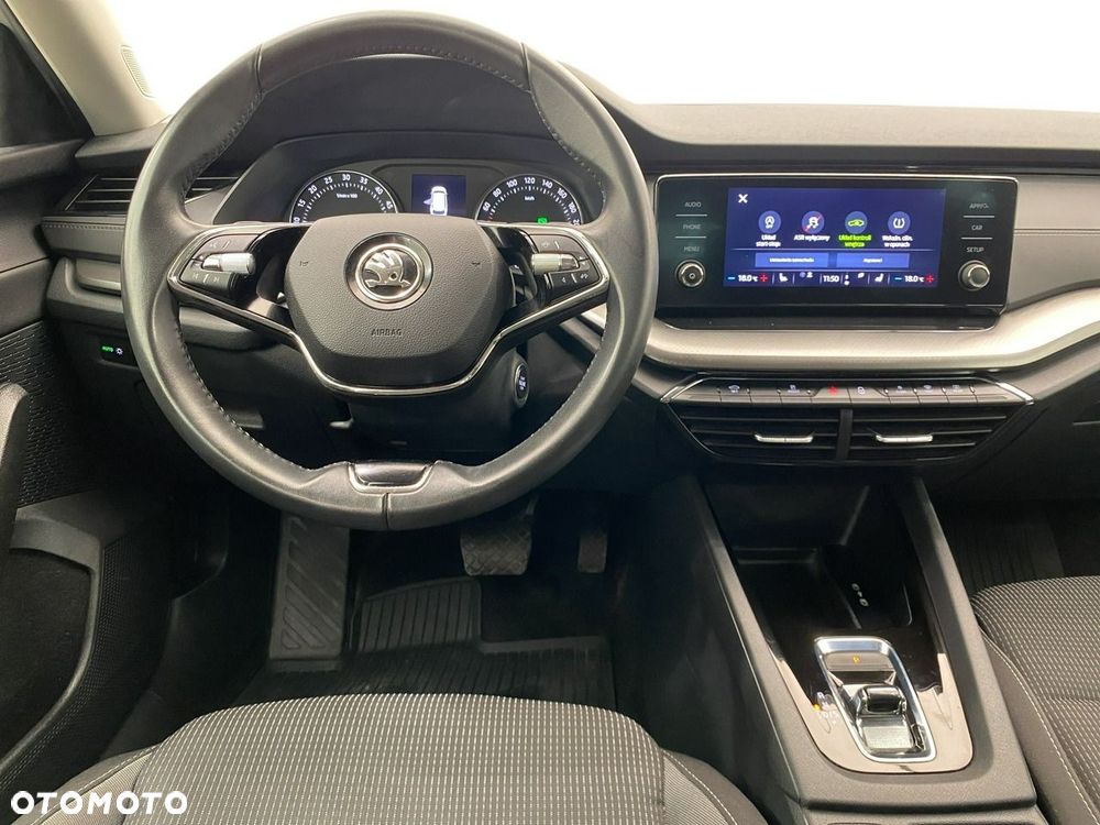 Skoda Octavia - 10