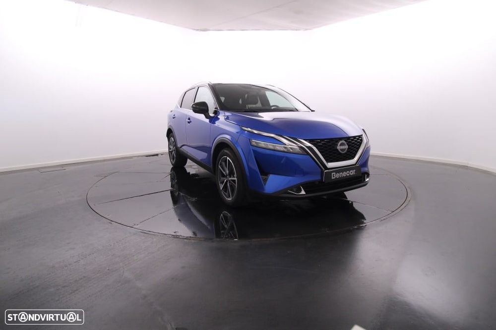 Nissan Qashqai - 11