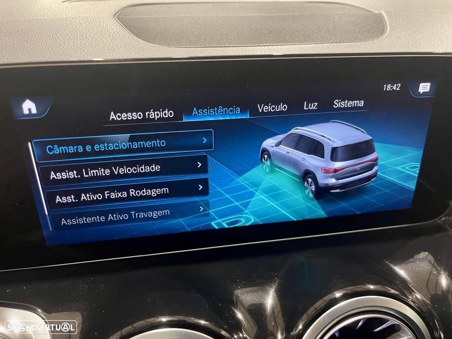 Mercedes-Benz EQB 250 Progressive - 23