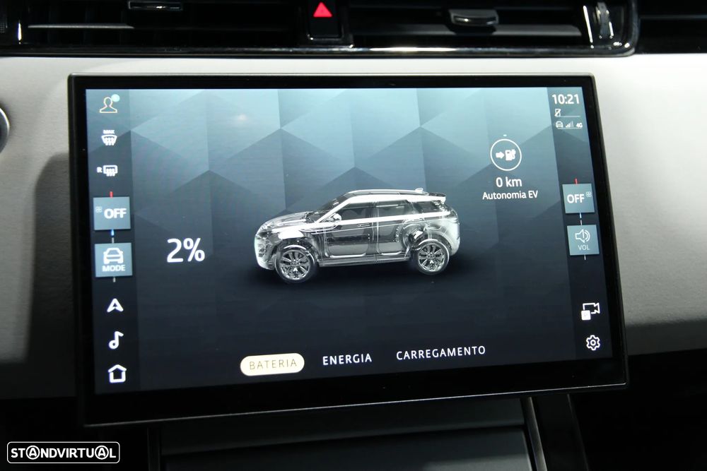 Land Rover Range Rover Evoque 1.5 P300e AWD S Auto - 25