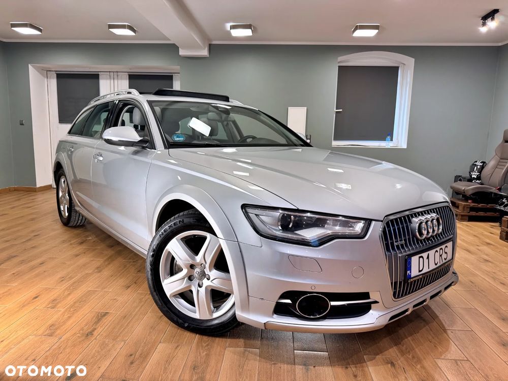 Audi A6 Allroad 3.0 TDI Quattro Tiptr - 5