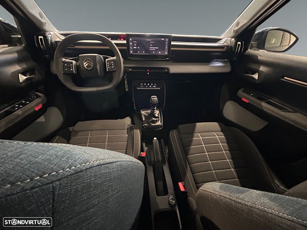 Citroën C3 Aircross 1.2 PureTech Plus - 10