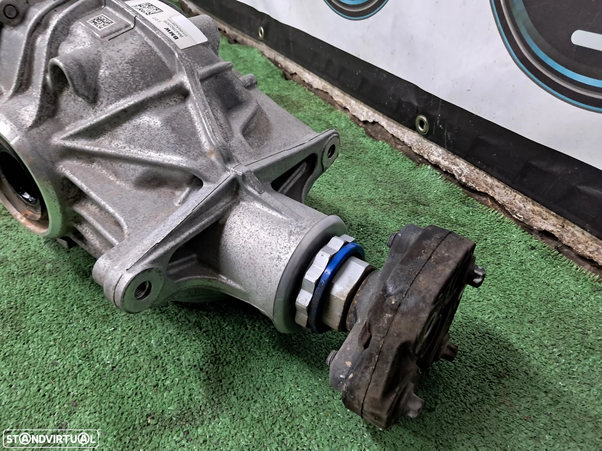 Diferencial BMW Serie 3 G20 G21 G80 G28  Serie 4 G22 G23 G26  Referencia 864792305 - 3