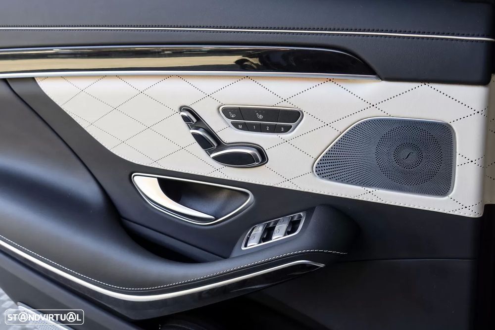 Mercedes-Benz S 63 AMG Standard - 21