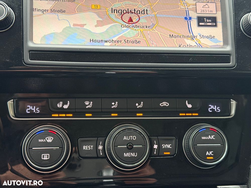 Volkswagen Passat 2.0 TDI DSG Highline - 10