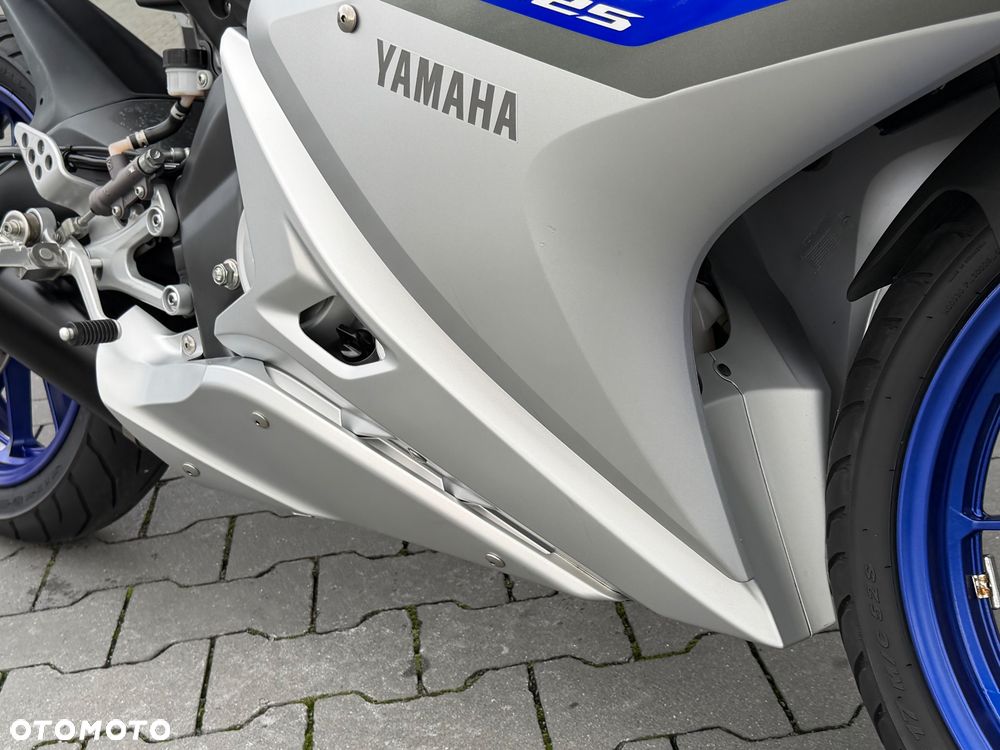 Yamaha R125 - 20