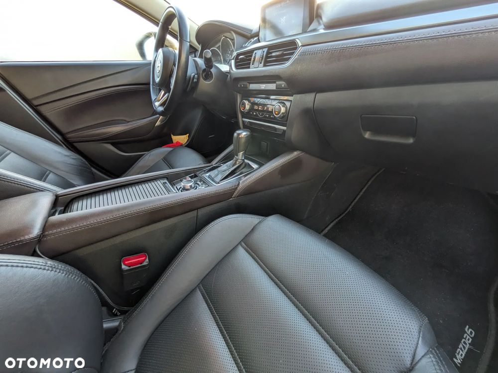 Mazda 6 2.2 D Skypassion I-ELoop - 10