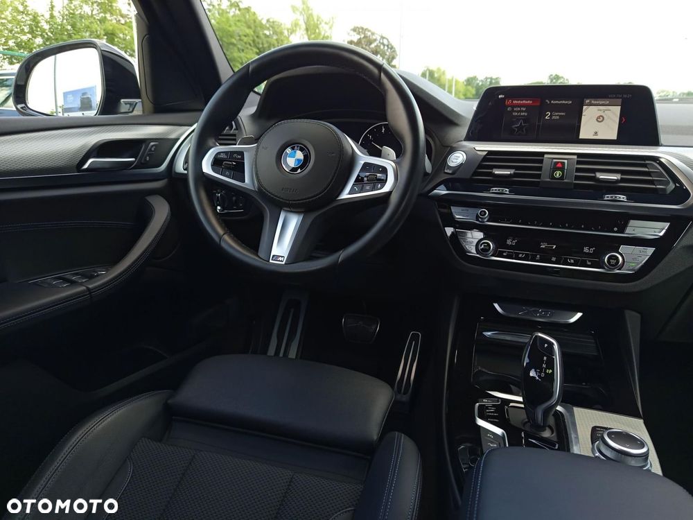 BMW X3 - 14