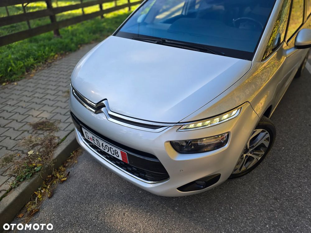 Citroën C4 Picasso BlueHDi 150 EAT6 Exclusive - 35