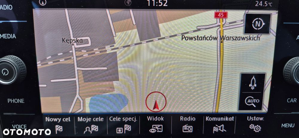 Volkswagen Golf 1.5 TSI ACT (BlueMotion Technology) DSG Highline - 15