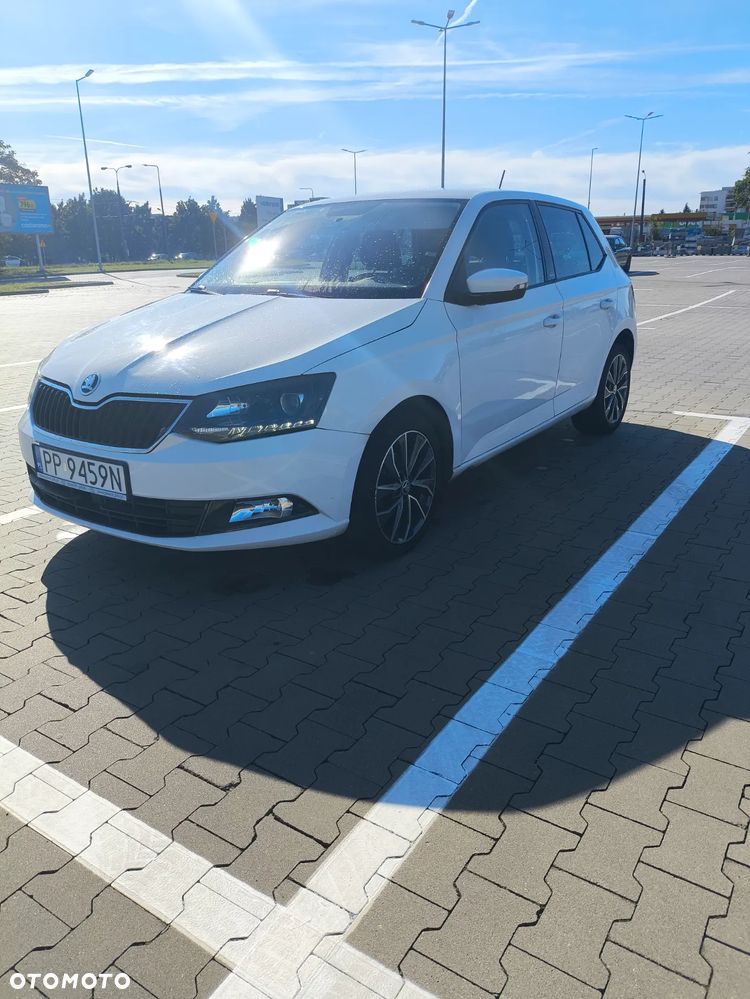 Skoda Fabia 1.0 Edition - 4