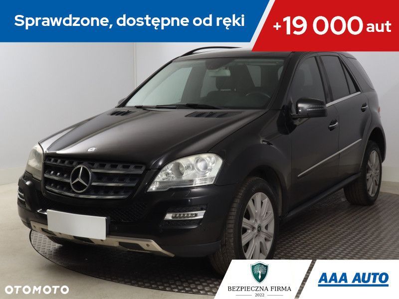 Mercedes-Benz ML - 2
