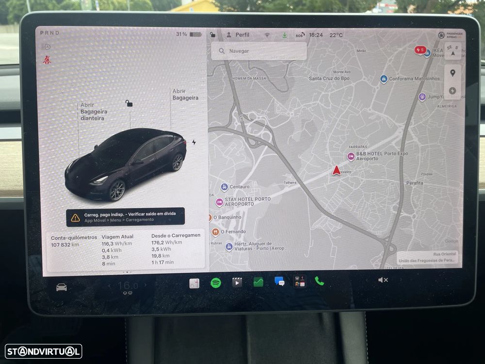 Tesla Model 3 Standard Range Plus RWD - 32