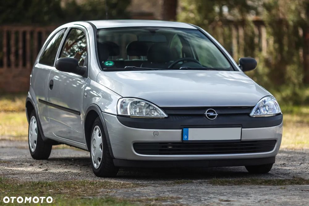 Opel Corsa 1.2 16V - 1