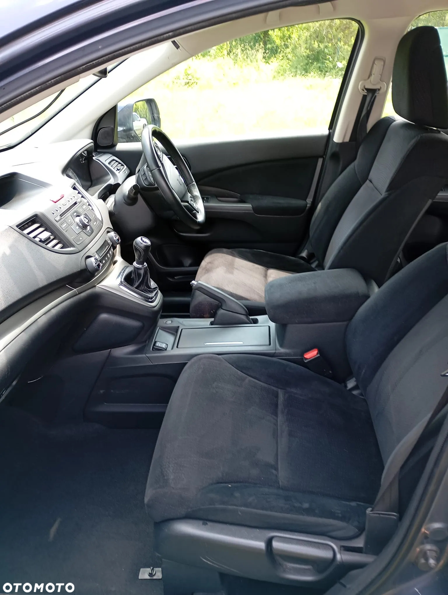 Honda CR-V - 13