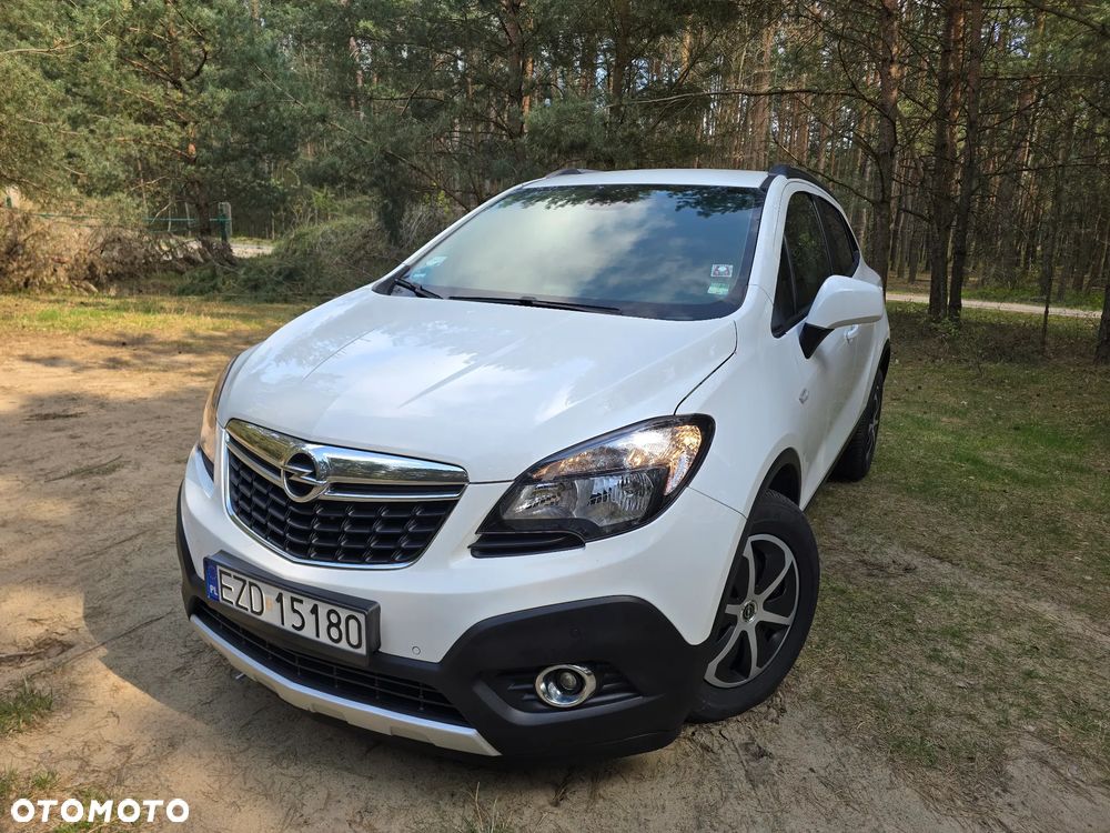 Opel Mokka 1.4 Turbo Automatik Edition - 19