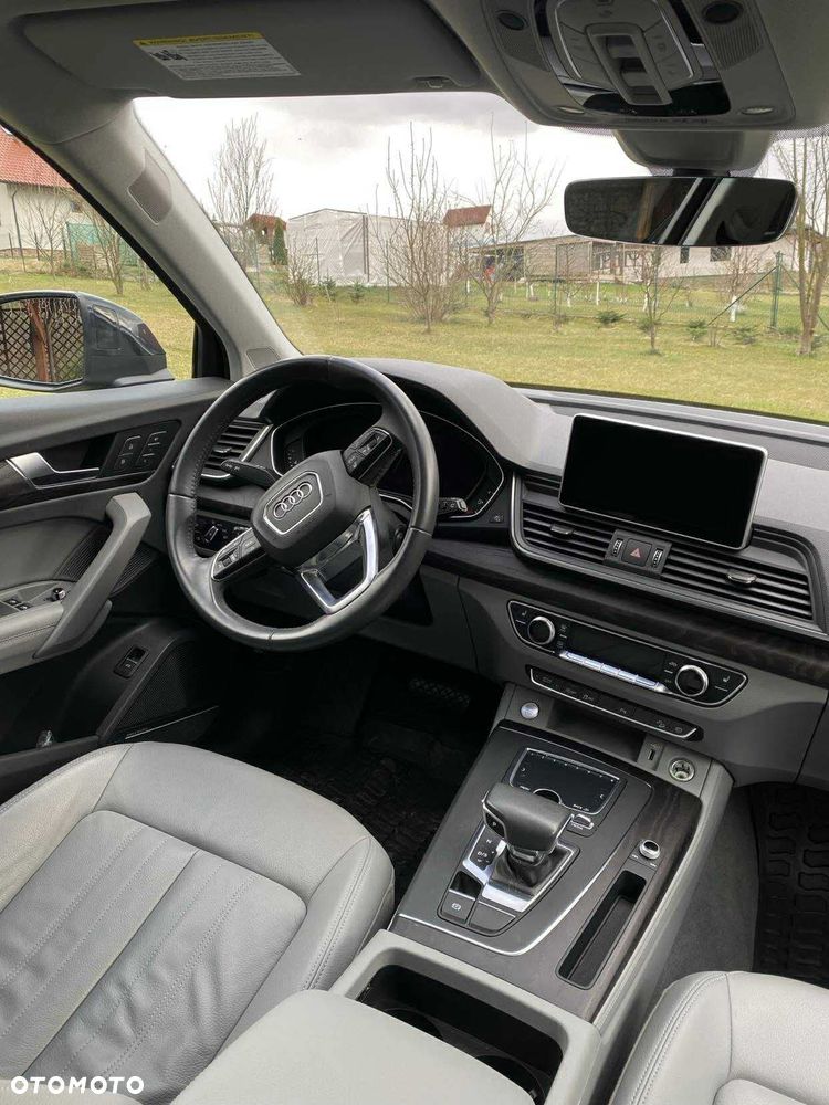 Audi Q5 2.0 TFSI Quattro S tronic - 16