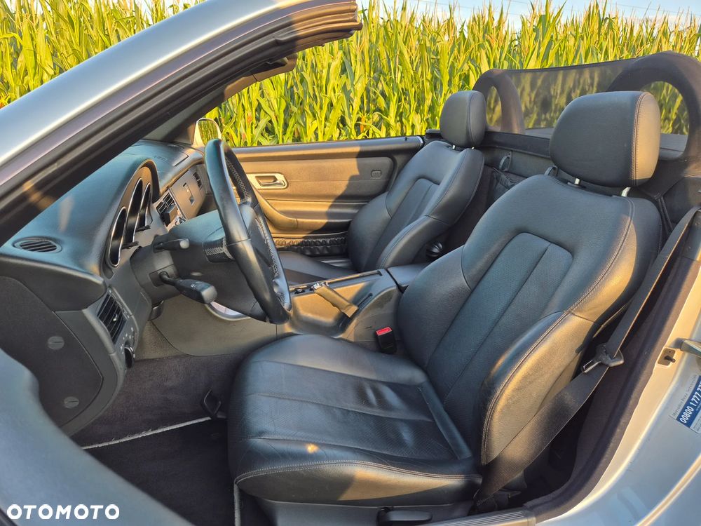 Mercedes-Benz SLK - 9