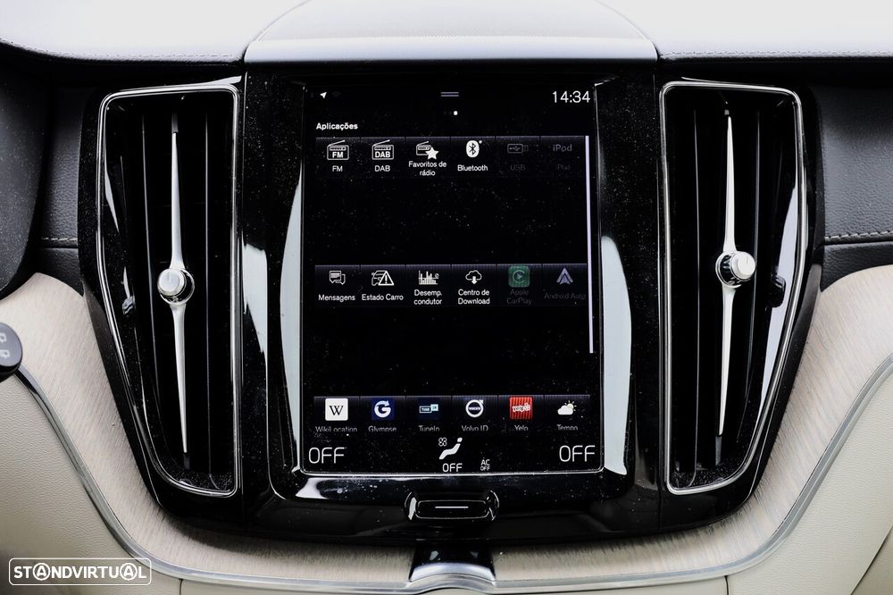 Volvo XC 60 2.0 T6 PHEV Inscription AWD - 24