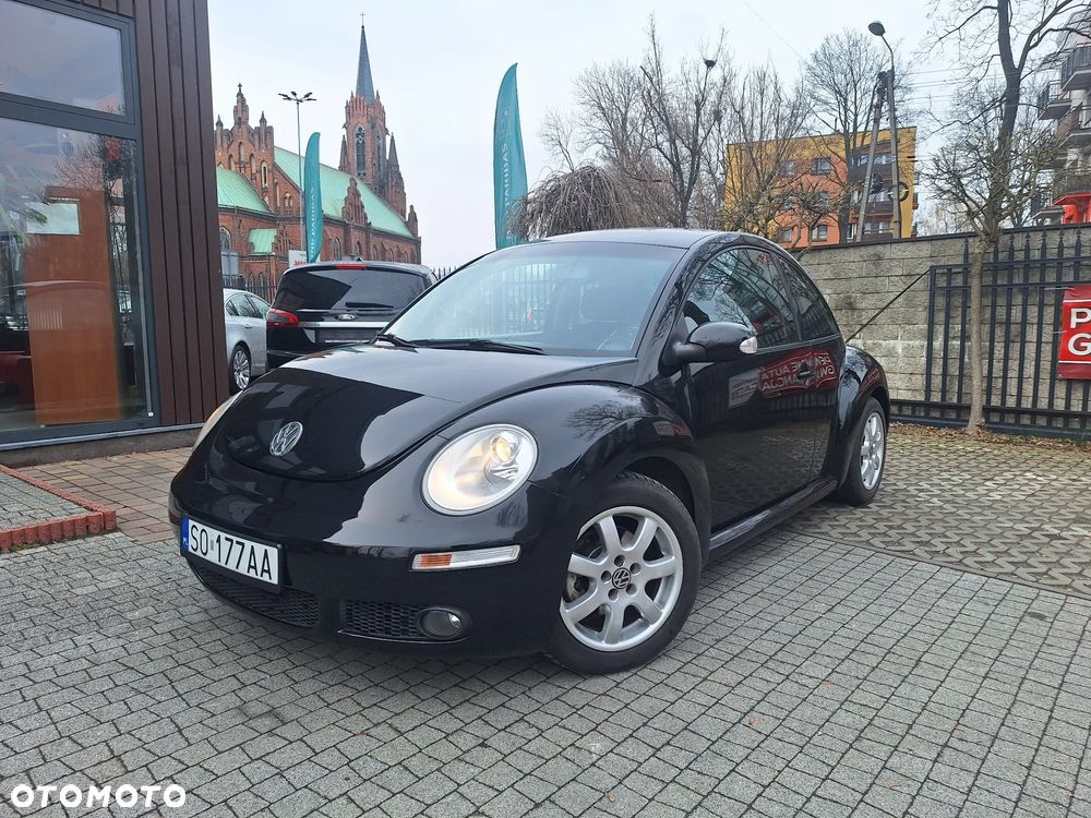 Volkswagen New Beetle 1.9 TDI DPF United - 1