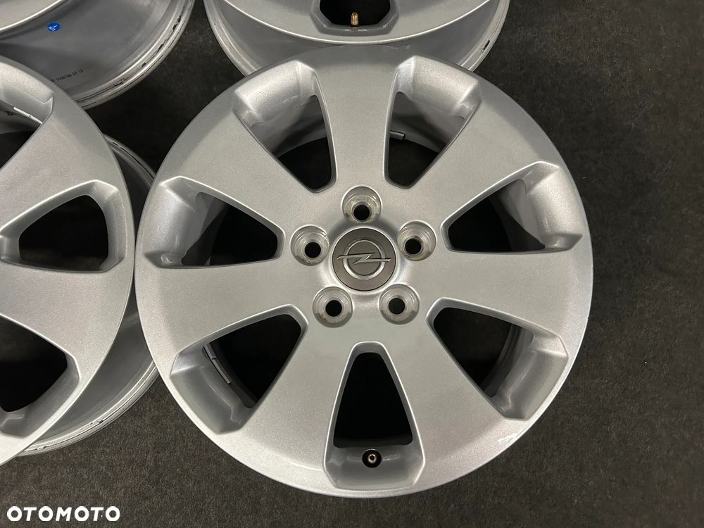 Alufelgi Opel Insignia A 17 cali 5x120 4szt. Ładne z czujnikami! - 7