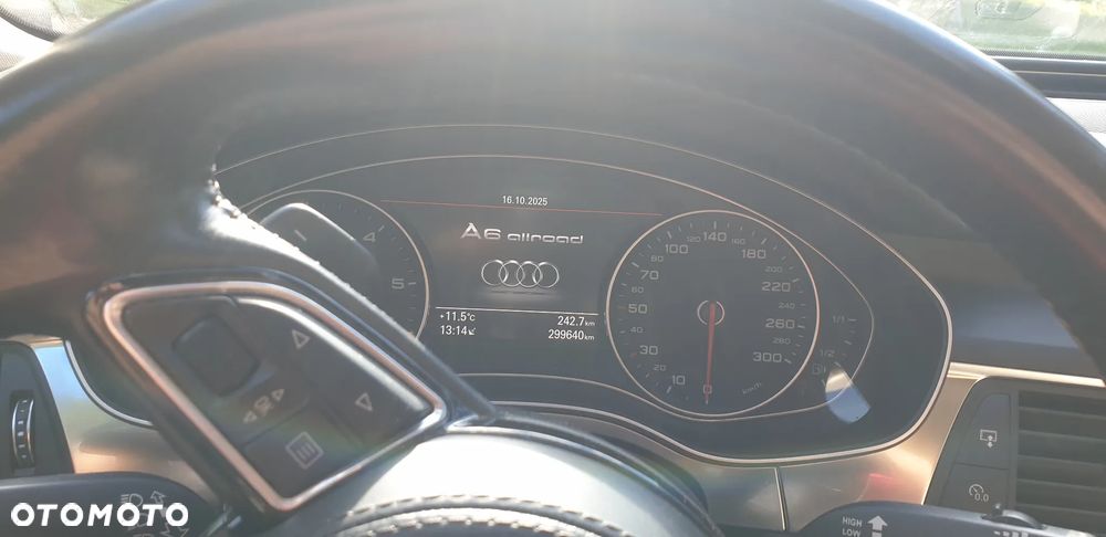 Audi A6 Allroad 3.0 TDI Quattro Tiptr - 5