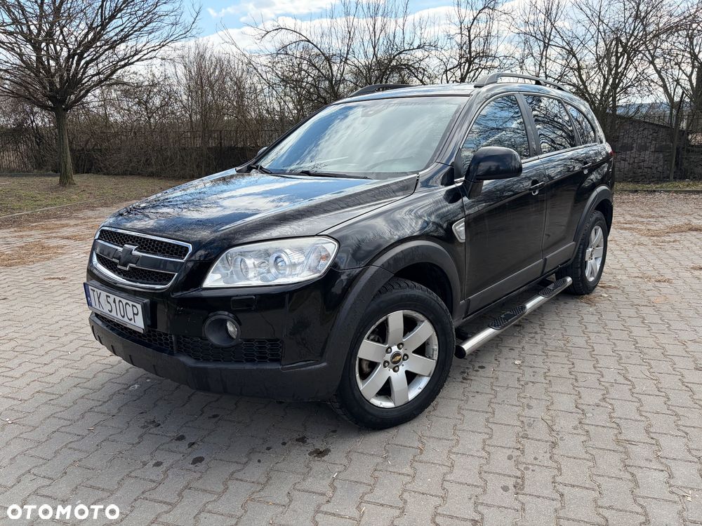 Chevrolet Captiva 2.0 d LT medium - 1