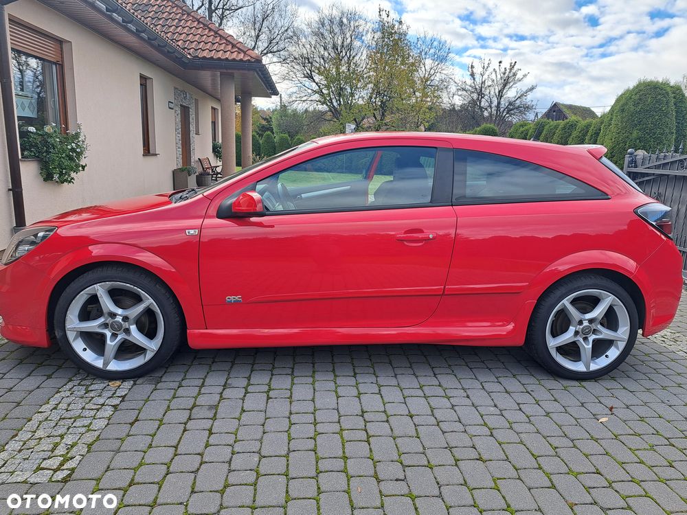 Opel Astra GTC 1.6 Sport - 13