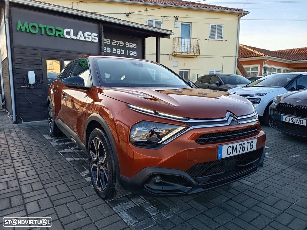 Citroën e-C4