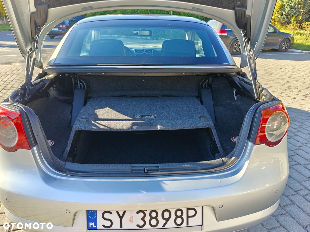 Volkswagen Eos 2.0 TDI DPF Edition 2008 - 18