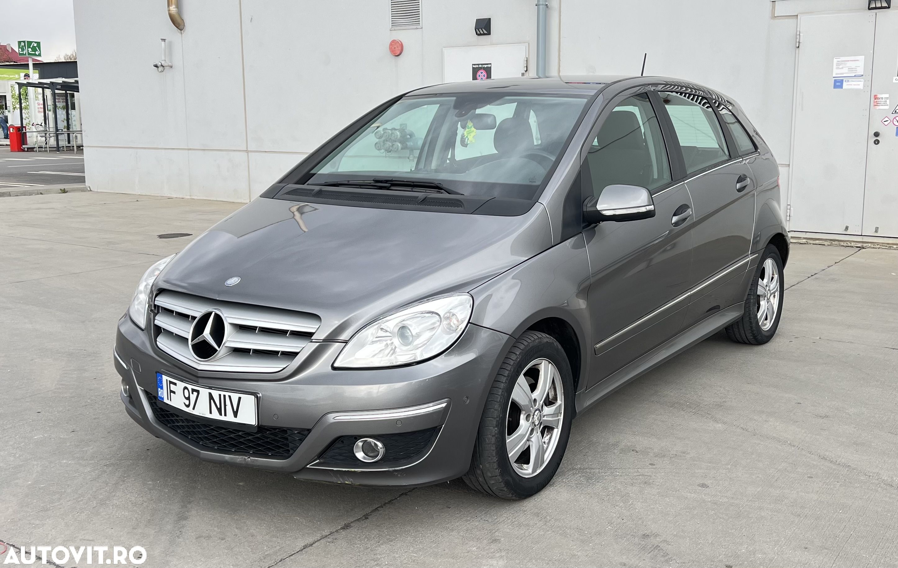 Mercedes-Benz B 200 CDI Autotronic - 1