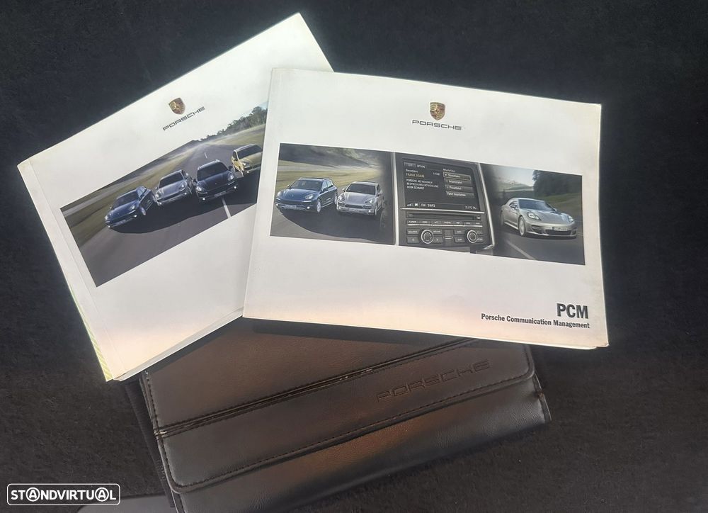 Porsche Cayenne Tiptronic S - 19